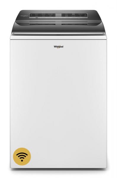 Whirlpool Top Load Smart Washer