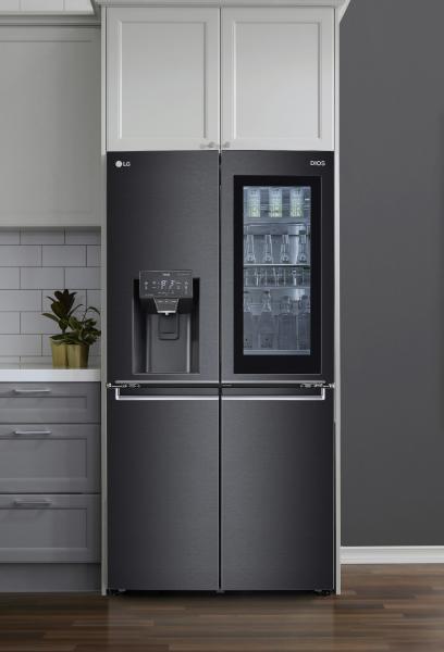 consumirse Línea de metal Al por menor LG to Unveil Newly Updated InstaView Refrigerators at CES 2021 |  Residential Products Online