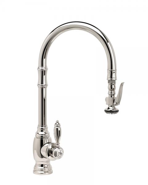 Waterstone Model 5600 PLP pulldown faucet PN