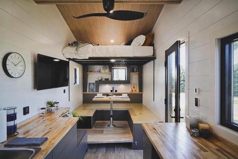 Gosun Introduces New Off-Grid Tiny House | Residential Products Online