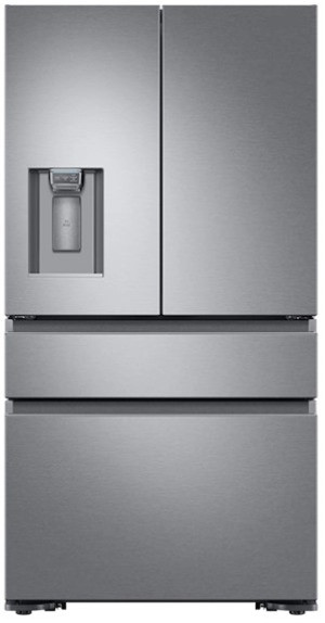 Dacor Transitional DRF36C000SR 36 Inch Freestanding Refrigerator