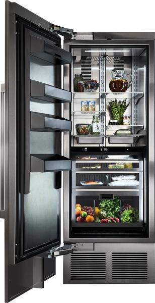 KBIS Perlick 30-inch refrigeration column
