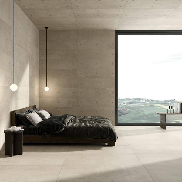 Ceramich Fioranese concrete look tile