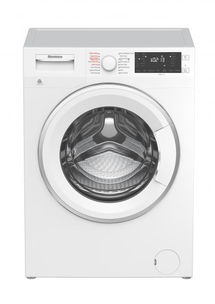 Blomberg washer/dryer