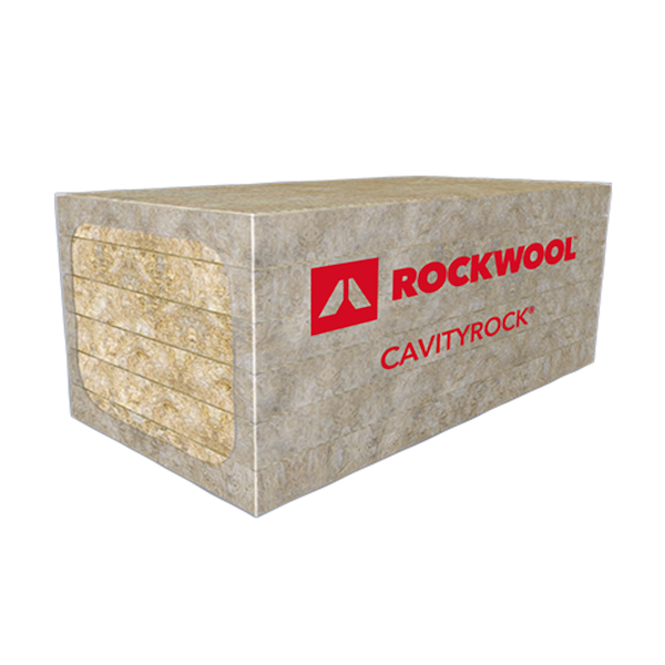 Rockwool Cavityrock Exterior Insulation