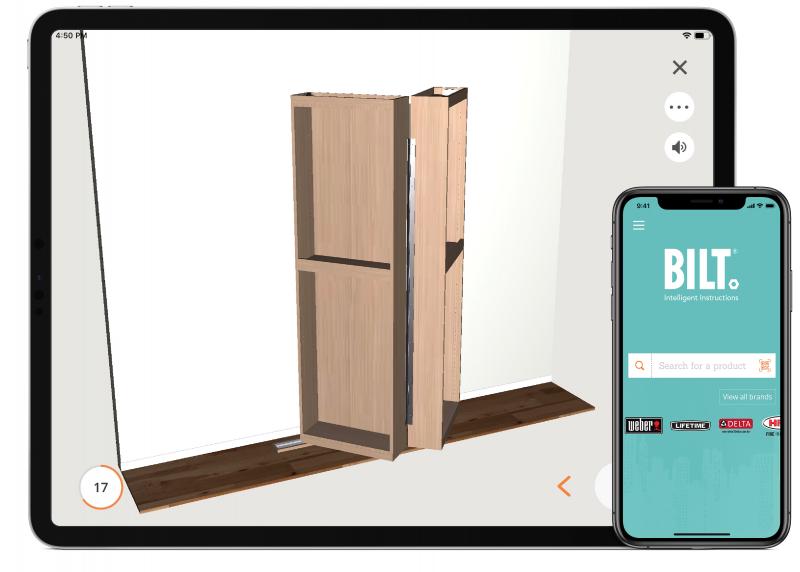 Murphy Door Installation BILT App