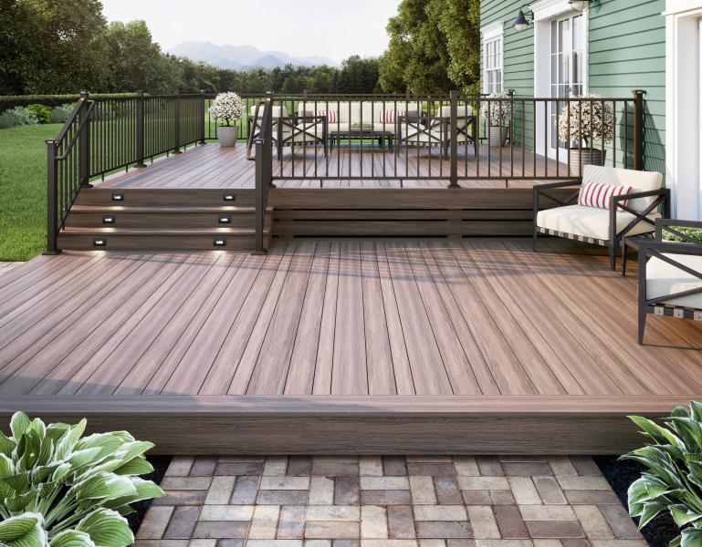How To Build Knock Out Decks Patios, Decks And Patios