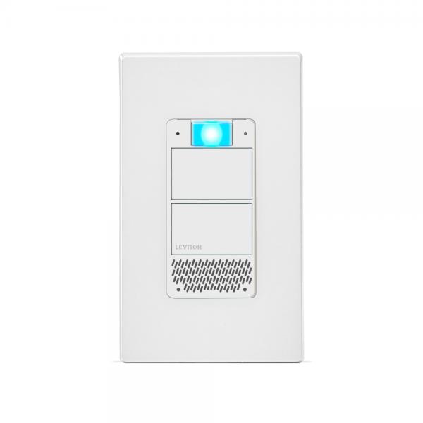 Leviton Smart home voice activated lights