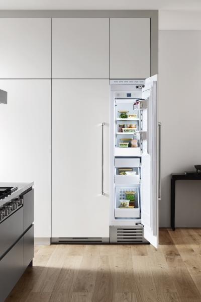 European design contemporary fridge