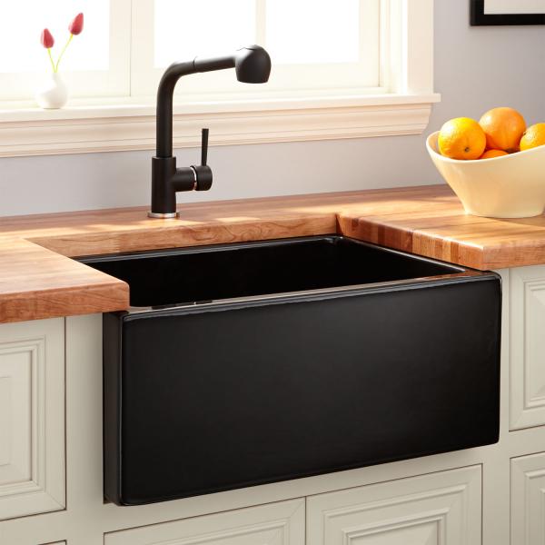 Farmhouse Sinks For Any Kitchen Budget, How Much Does It Cost To Have A Farmhouse Sink Installed