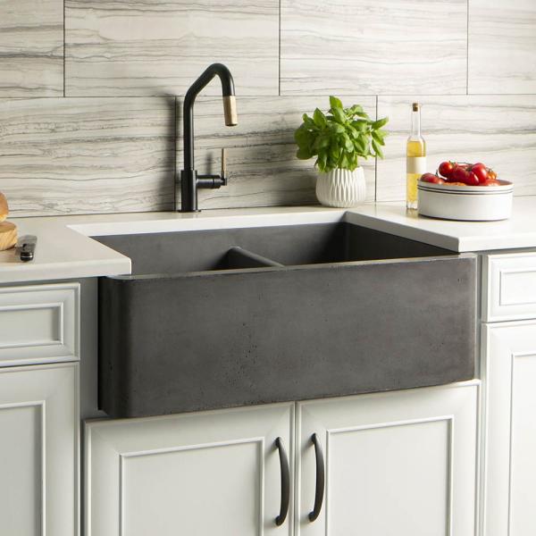 Farmhouse Sinks For Any Kitchen Budget, Are Farmhouse Sinks Expensive To Installed