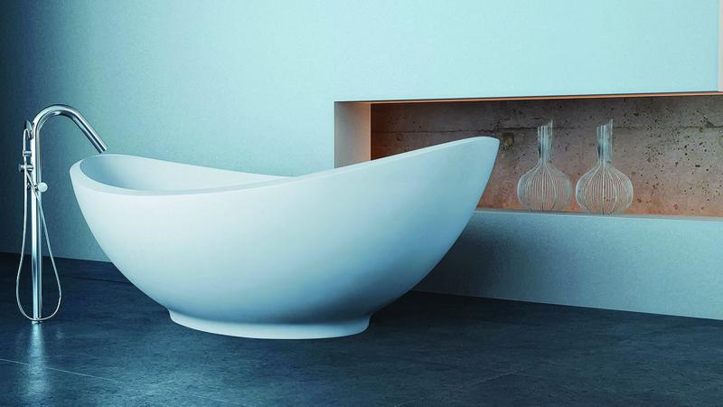 7 Standout Standalone Tubs For Your, Stand Alone Bathtub Dimensions