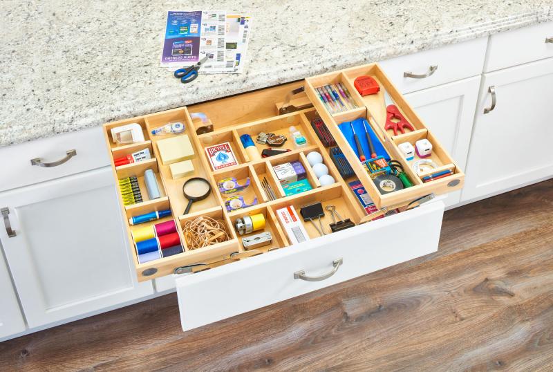rev a shelf maxx drawer organizer