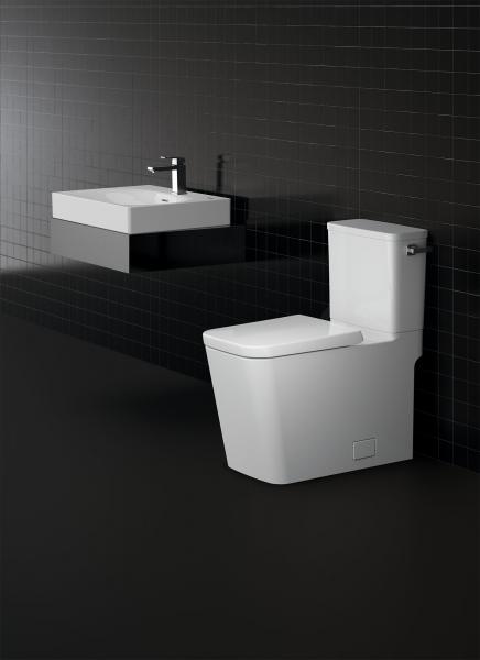 eurocube modern toilet sink