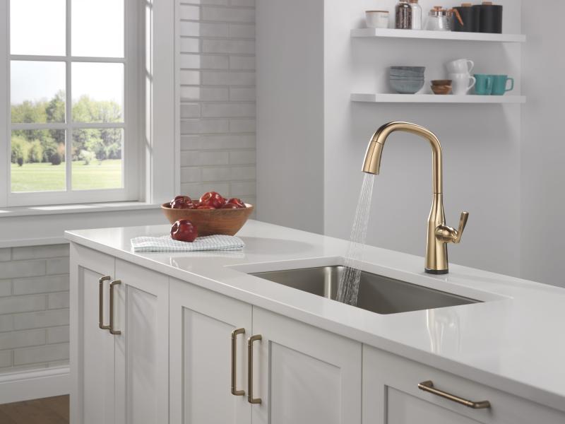Delta Faucet&#39;s Latest Releases Include Hot Water Dispenser, Water  Filtration | Residential Products Online