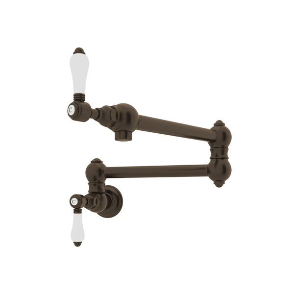 rohl traditional pot filler