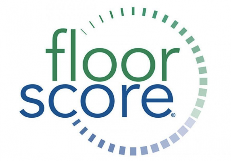 floorscrore is an ecolabel certification for building products