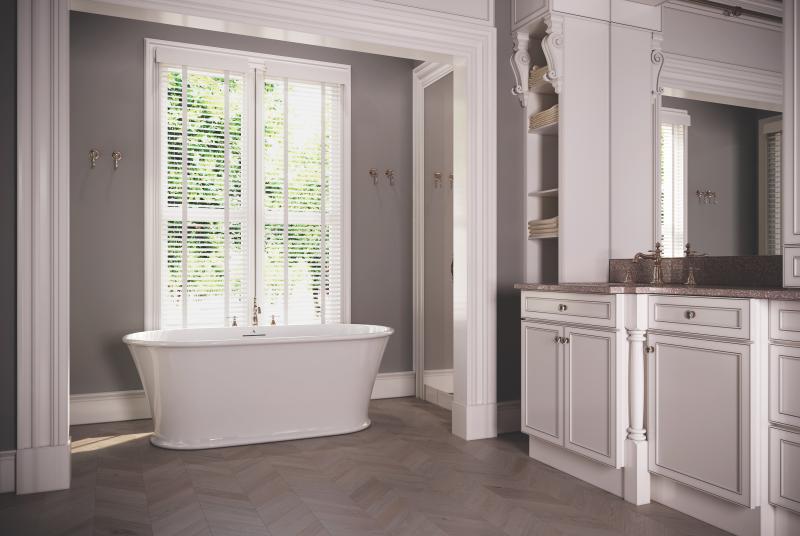 Americh Continues as Strong Player in Freestanding Bathtub Market