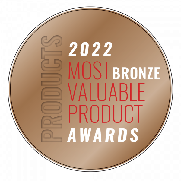 bronze most valuable building products award winners 2022