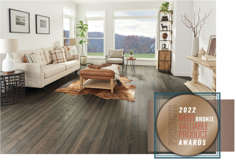 AHF Products Bruce Barnwood Living Collection by Mark Bowe