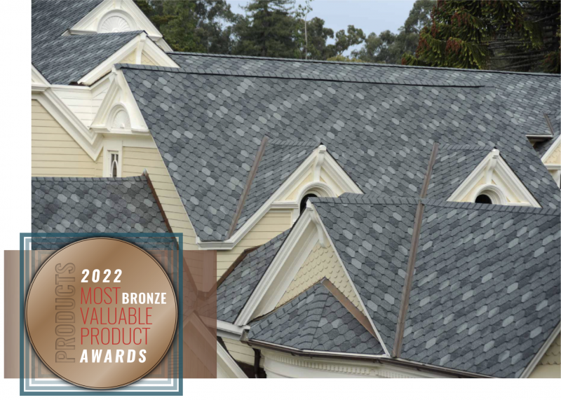 PABCO Roofing Products  Cascade Signature Cut Shingles