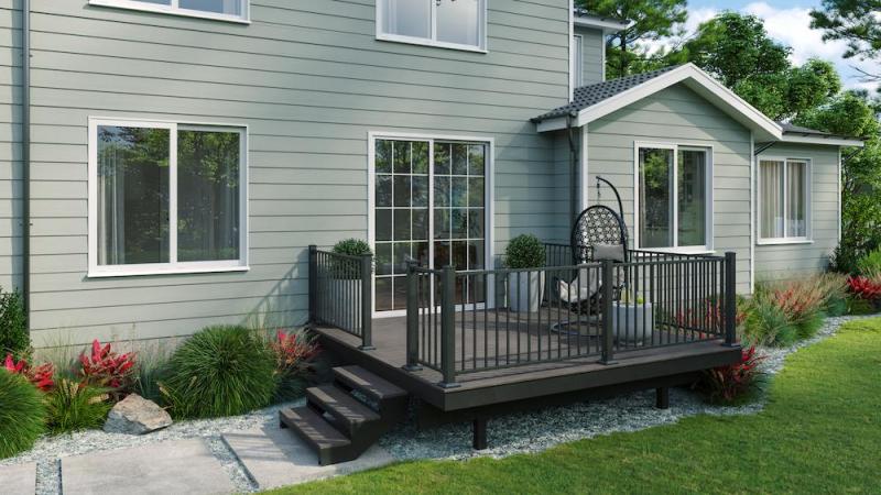 FORTRESS BUILDING PRODUCTS ROLLS OUT PRO-FRIENDLY DECK KITS AHEAD OF SUMMER 2023