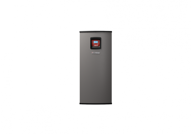 LOCHINVAR ADDS FLOOR MODEL TO LINE OF NOBLE FIRE TUBE RESIDENTIAL BOILERS