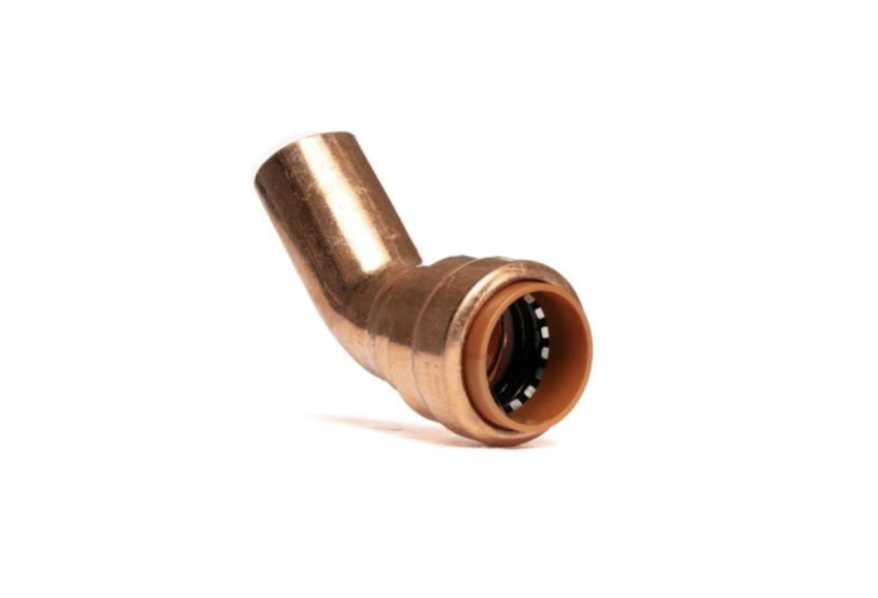 QUICK FITTING EXPANDS ITS QUICK FITTING COPPER PRODUCTS WITH STREET FITTINGS