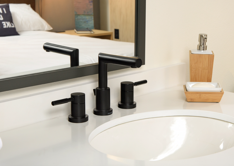 SPEAKMAN INTRODUCES THE NEO WIDESPREAD FAUCET