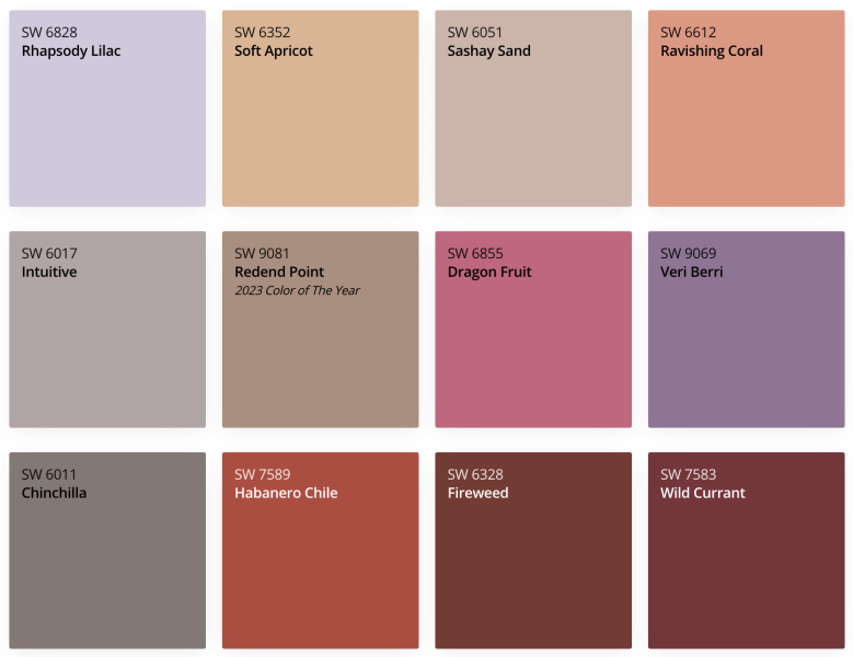 Sherwin Williams Announces Its Wood Stain Color Of 2024