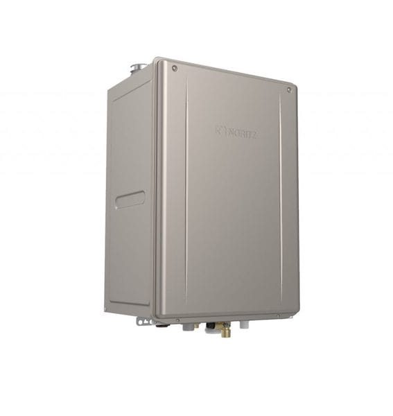 NRCR condensing tankless water heater
