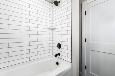 shower/tub tiles